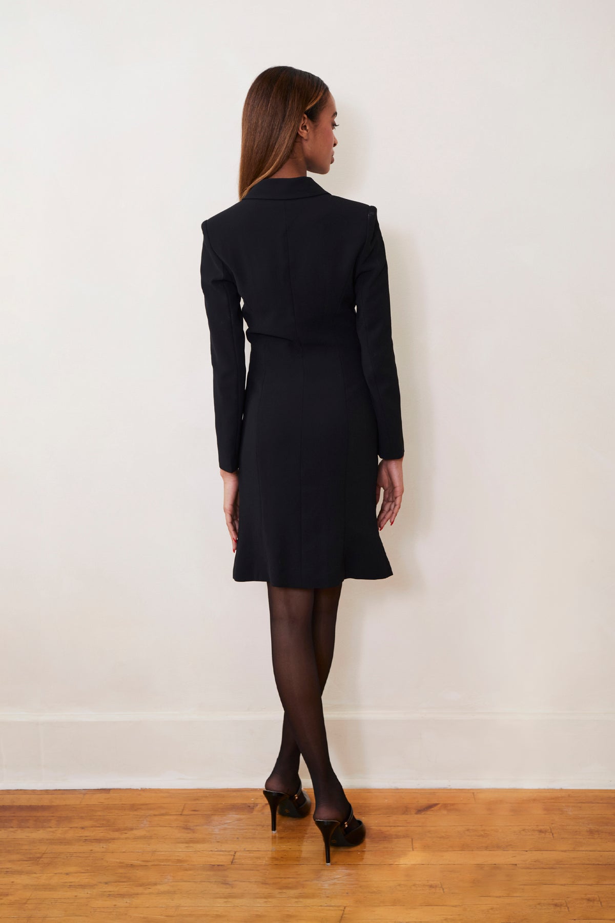 Coco Blazer Dress